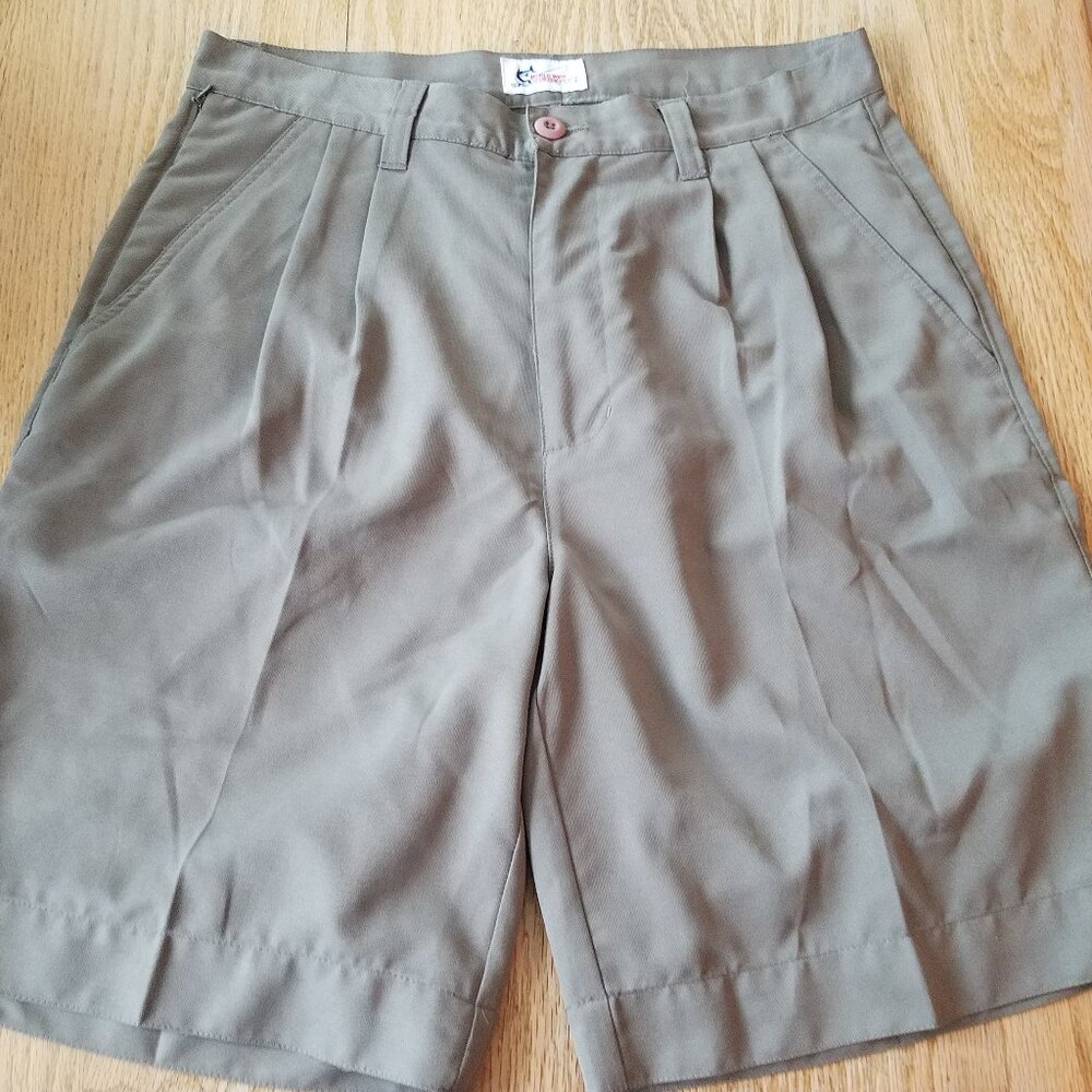 World Wide Sportsman Men’s Shorts Size 32 Gray
